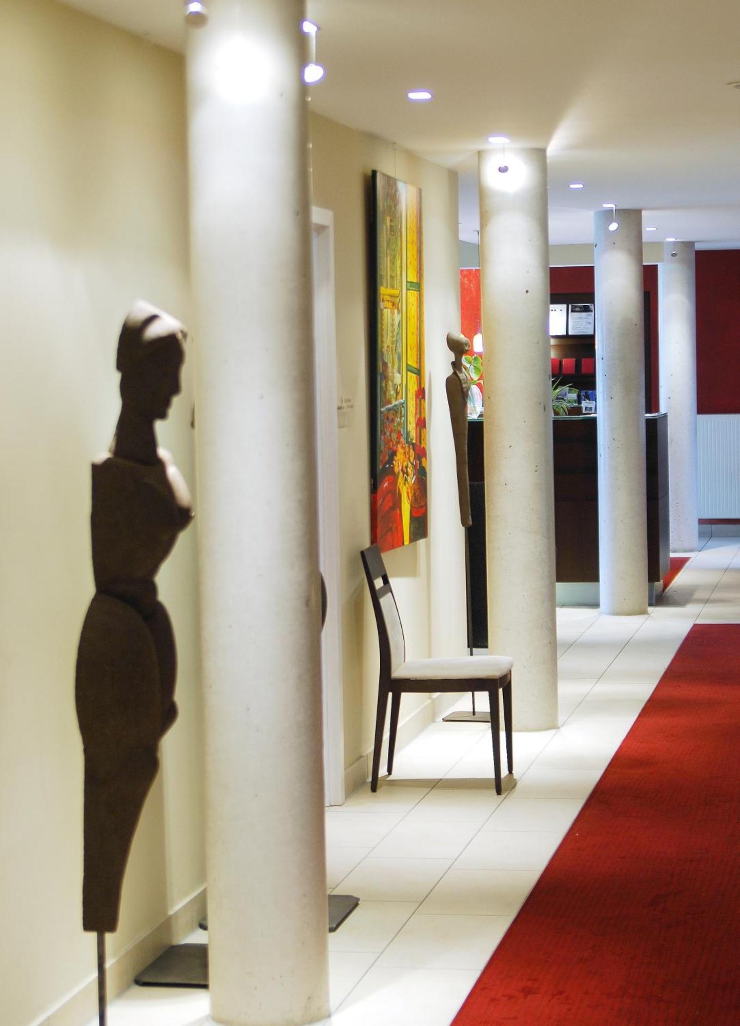 Hotel Schepers Gronau  Esterno foto