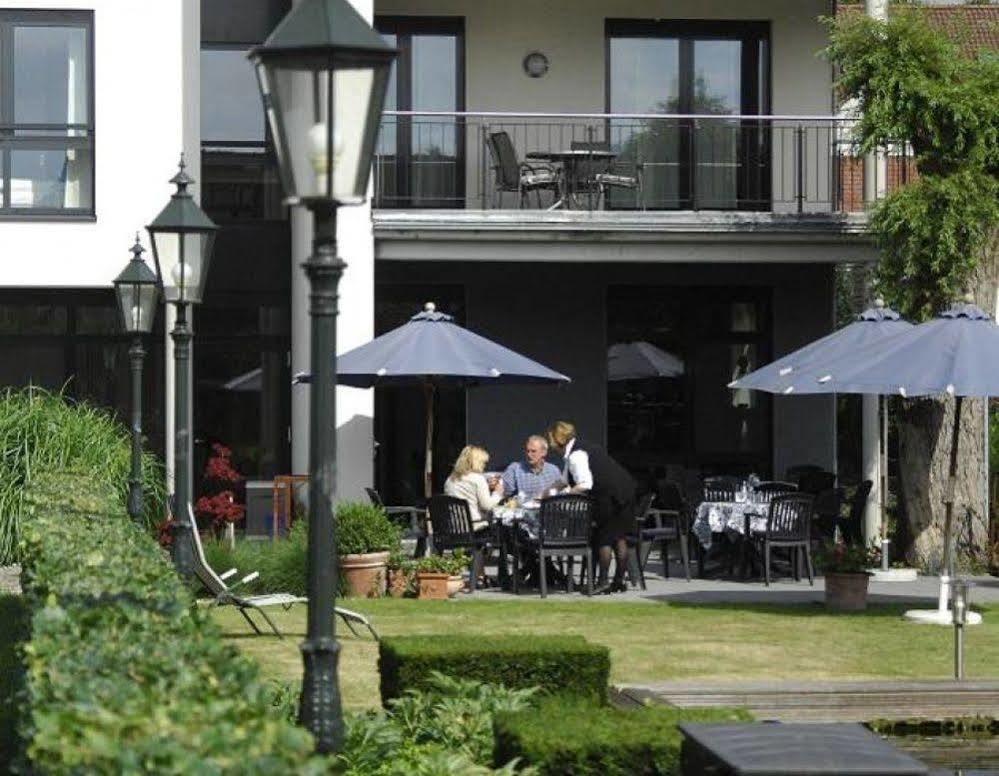 Hotel Schepers Gronau  Esterno foto