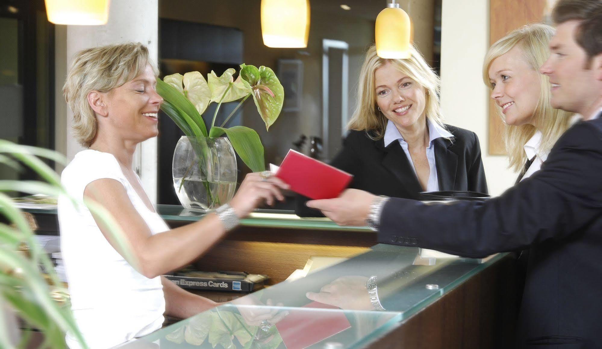Hotel Schepers Gronau  Esterno foto